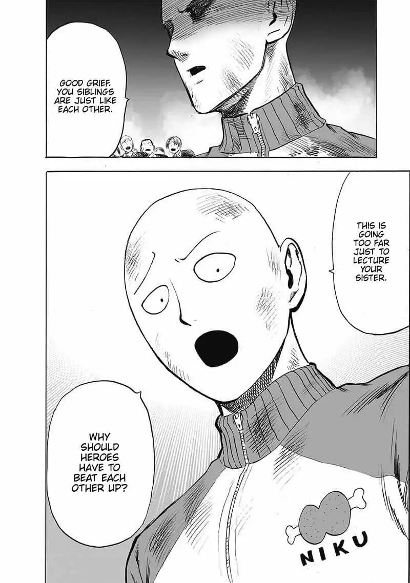 One-Punch Man Chapter 177 33